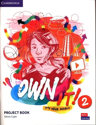 Immagine prodotto di Own It! Level 2 Project Book