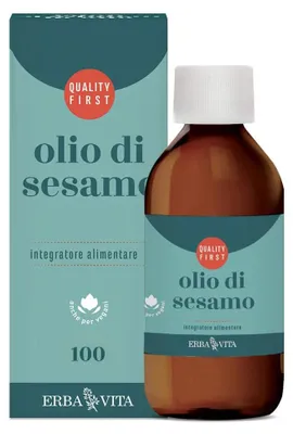 Immagine prodotto di Olio Sesamo 100 Ml