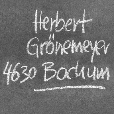 Produktbild von Grönemeyer,Herbert-Bochum (180g/Remastered)