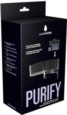 Obrázek produktu pro LAURASTAR - Nádrž na vodu s filtrační vložkou (kartuší) - 6077830750