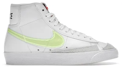 Zdjęcie produktu dla Nike Blazer Mid 77 White Volt (damskie) - rozmiar EU 38