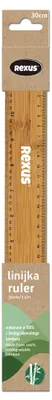 Image de Règle en bois 30 cm