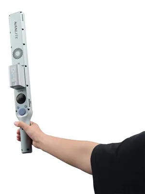 Produktbild von Nanlite Np-f970 Led Spotlight 5200 Mah Unterstützung One Size