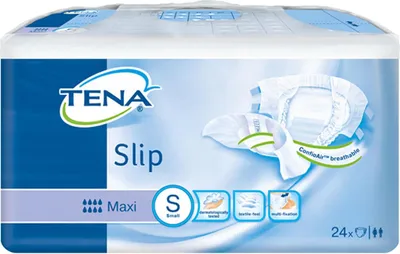 Produktbild von TENA Slip Maxi ConfioAir 24 Stück Gr. S