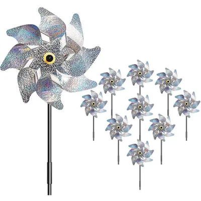 Produktbild von Windmühle,Vogelschreck Reflektierende