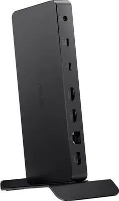 Image de ASUS Triple 4K Thunderbolt 4 Dock DC500 Wired Noir