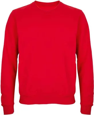 Immagine prodotto di SOLS - Felpa "Columbia" con scollo rotondo da uomo/donna unisex LT2584 (L) (rosso brillante)