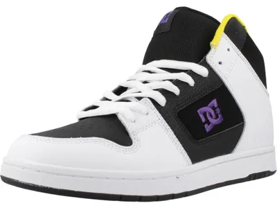 Produktbild von DC MANTECA 4 HI Sneaker Schwarz