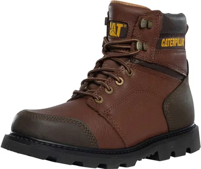 Produktbild von Caterpillar Allerton Lederstiefel, Braun 44 EU
