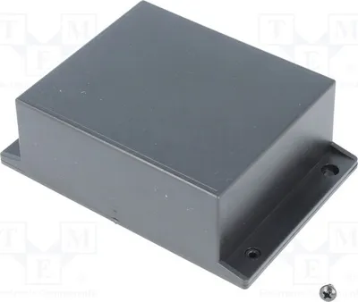Image de 1 x Boîtier : universel. Dimensions : Y : 80 mm, X : 67 mm, Z : 31 mm. Boîtier universel
