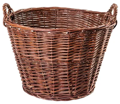 Immagine prodotto di Cesto in vimini - Ø 60 cm - Cesto della spesa - Naturale