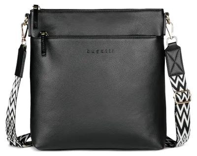 Produktbild von bugatti Umhängetasche Mare 3.0 Crossover Bag Black schwarz