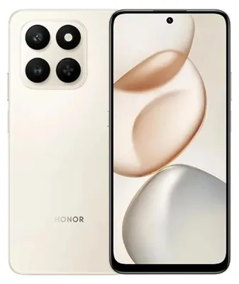 Produktbild von HONOR 400 Smart 4G Colour_Name_210 6 Gigabyte 128 Gigabyte