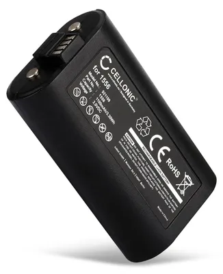 Produktbild von CELLONIC Akku kompatibel mit Microsoft Xbox One Controller, Elite, S, 1556