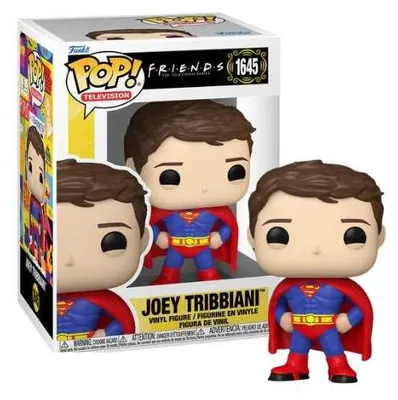 Produktbild von Funko Pop! Television: Friends - Joey Tribbiani #1645