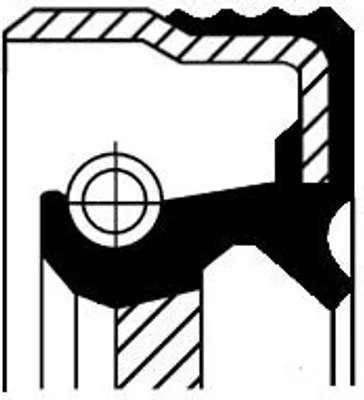 Produktbild von CORTECO Dichtring