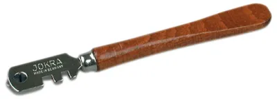 Obrázek produktu pro Řezačka skla Bohle JOKRA, tloušťka skla 3–6 mm, úhel řezu: 130°
