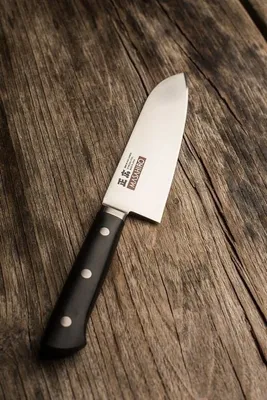 Produktbild von Masahiro Mv-h Santoku 175mm 14923