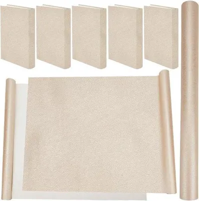Obrázek produktu pro Ochranný obal formátu A3–A8 pro notebooky a scrapbooking, 43 × 40 cm, pro vlastní výrobu