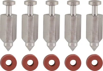 Produktbild von 5-teiliges Reparaturset für Vergaser-Nadelsitzdichtung für 398188