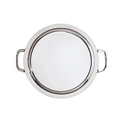 Immagine prodotto di Sambonet S0331 Elite, piatto con manico 40, argentato