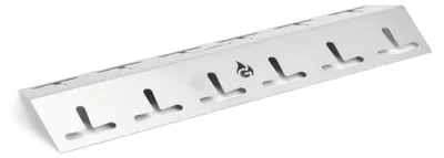 Produktbild von Edelstahl Brennerabdeckung für Campingaz Classic 3 & 4, Woody, Master