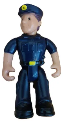 Obrázok produktu pre Dickie Mega Crane Kran Ersatzteil Figur Kranführer