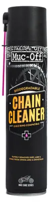 Produktbild von MUC-OFF Kettenreiniger biologisch abbaubar - Spray 400ml