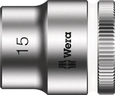 Produktbild von Wera 8790 HMB Zyklop-Steckschlüsseleinsatz mit 3/8 Zoll-Antrieb, 15.0 mm, 05003560001
