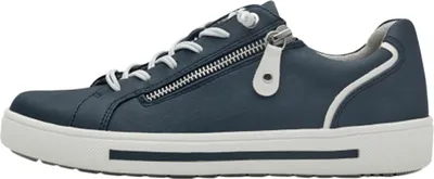 Produktbild von Sneakers mit Schnürsenkeln