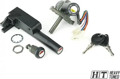 Obrázek produktu pro Sada zámků pro Aprilia Amico 50