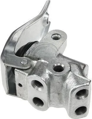 Produktbild von Bremskraftregler Gusseisen 2xM10 2xM12 A.B.S. für u.a. CITROËN BERLINGO