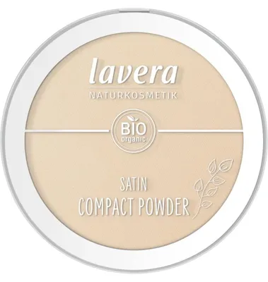 Produktbild von LAVERA Satin Puder Medium 02