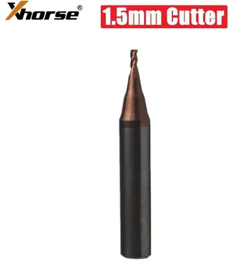 Image de Outil de fraisage, coupe de précision, compatibilité polyvalente, 1,5 mm
