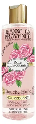 Produktbild von Rose Envoutante - Duschö l