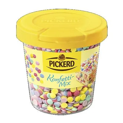 Produktbild von PICKERD Konfetti‑Mix 90 g