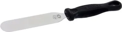 Obrázek produktu pro de Buyer 4230.15, Kuchyňská stěrka, Nerezová ocel, Nerezová ocel, Polyamid, Černá, 35 mm