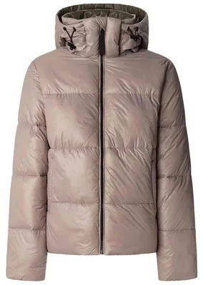 Image de Veste Pepe Jeans PEPE JEANS Sussy Short - Plumas pour Femme