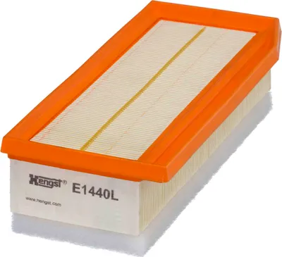 Produktbild von Hengst Luftfilter für Dacia Dokker Duster Lodgy Renault Captur Clio 4