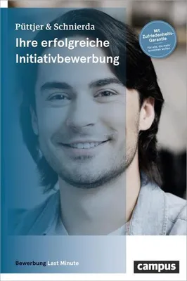 Immagine prodotto di Püttjer, C: Ihre erfolgreiche Initiativbewerbung