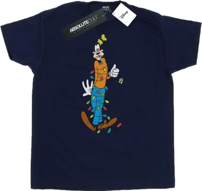 Produktbild von Disney - T-Shirt für Herren BI41233 (L) (Marineblau)