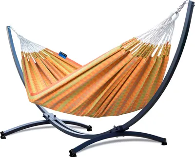 Produktbild von Potenza Hojdacia sieť s rámom Pre dve osoby Hojdačka 230x160 cm I Rám 220 kg