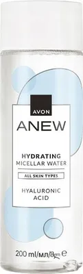 Zdjęcie produktu dla AVON Anew Rewitalizująca woda micelarna 200 ml