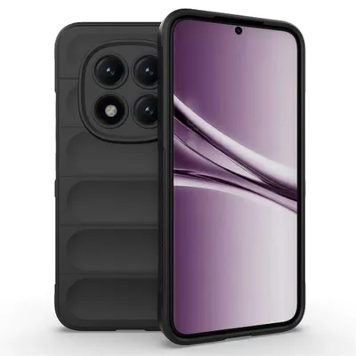 Produktbild von Xiaomi Redmi Note 15 Pro Plus 5G / Poco M8 Pro Hülle - Coverup Hands-On Rugged Back Cover - Schwarz