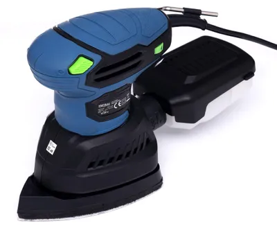 Produktbild von 1200-W-Exzenterschleifer KD1667-Z