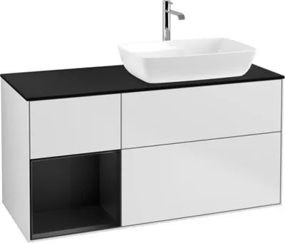 Produktbild von Villeroy & Boch F802PDMT Waschbeckenunterschrank Finion F80