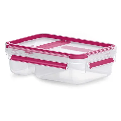 Produktbild von Emsa Clip & Go 100% luftdichte Joghurt-Aufbewahrungsbox - 1300ml
