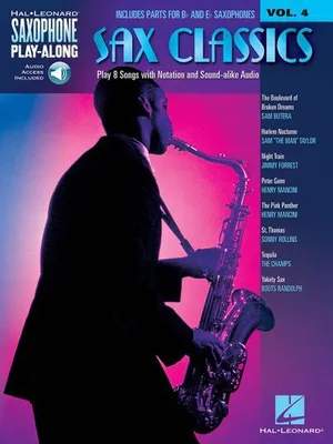 Productafbeelding van Sax Classics