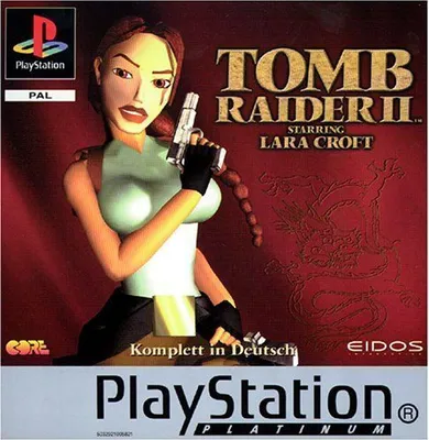 Produktbild von Tomb Raider 2