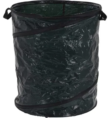 Produktbild von ProGarden Gartenabfallsack GARTENSACK zum Aufsammeln von Laub Gras Unkraut mit Griffen 85l